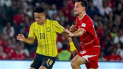 Trực tiếp Malaysia 0-0 Indonesia: Quá tiếc cho Malaysia 